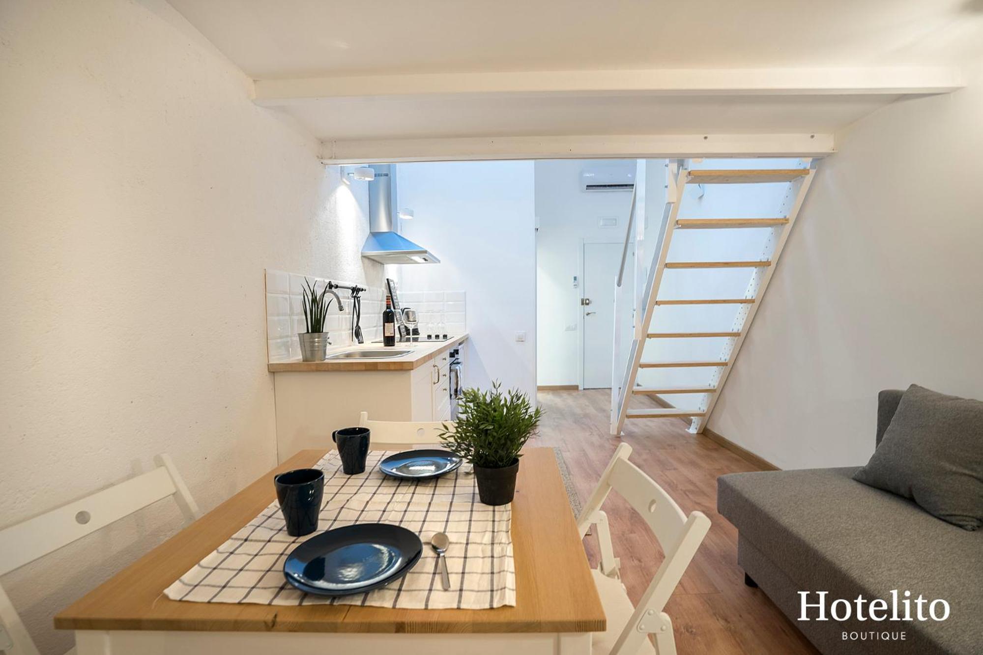 Hotelito Boutique Cinca 略夫雷加特河畔奥斯皮塔莱特